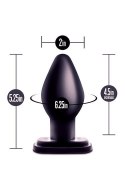 Korek analny Anal Adventures XL – czarny