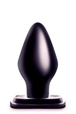 Czarny Korek Analny XXL 'Anal Adventures'