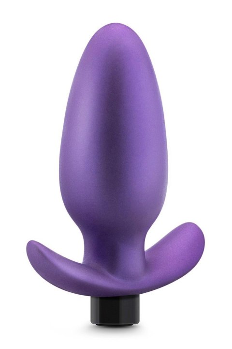 Wibrujący Korek Analny MATRIX EXCELSIOR ASTRO VIOLET