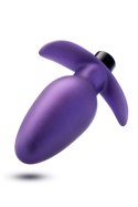 Wibrujący Korek Analny MATRIX EXCELSIOR ASTRO VIOLET