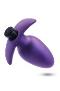 Wibrujący Korek Analny MATRIX EXCELSIOR ASTRO VIOLET