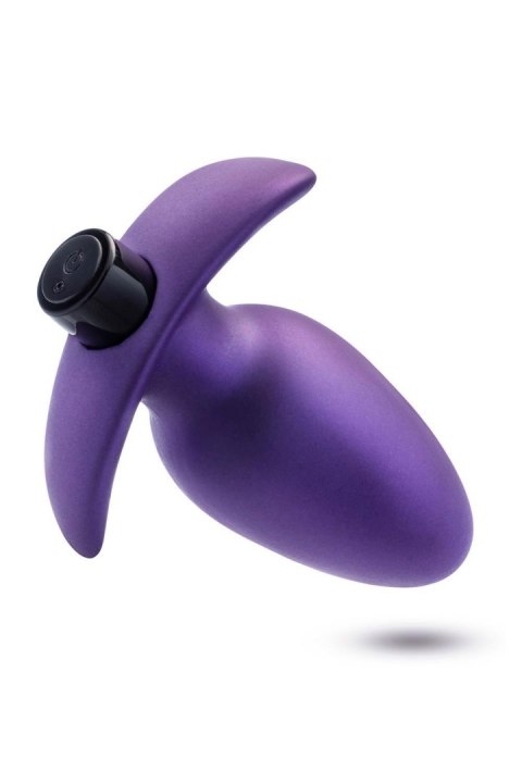 Wibrujący Korek Analny MATRIX EXCELSIOR ASTRO VIOLET