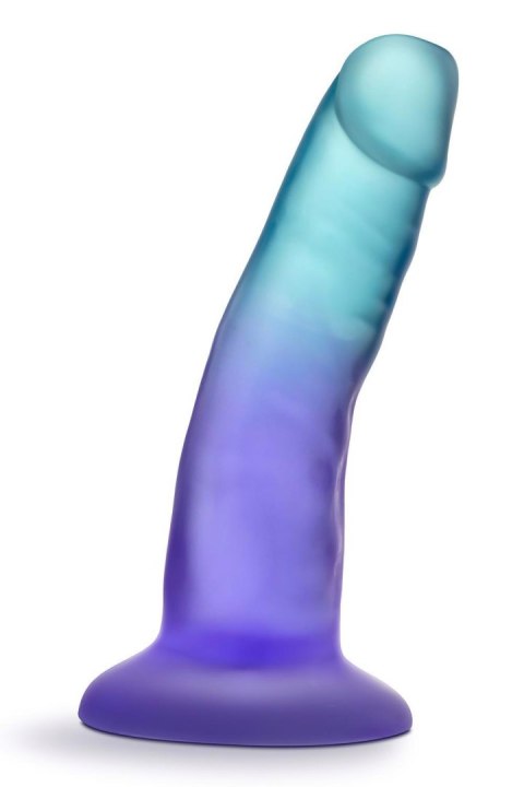 Dildo B Yours Morning Dew 12,7 cm, Szafirowe