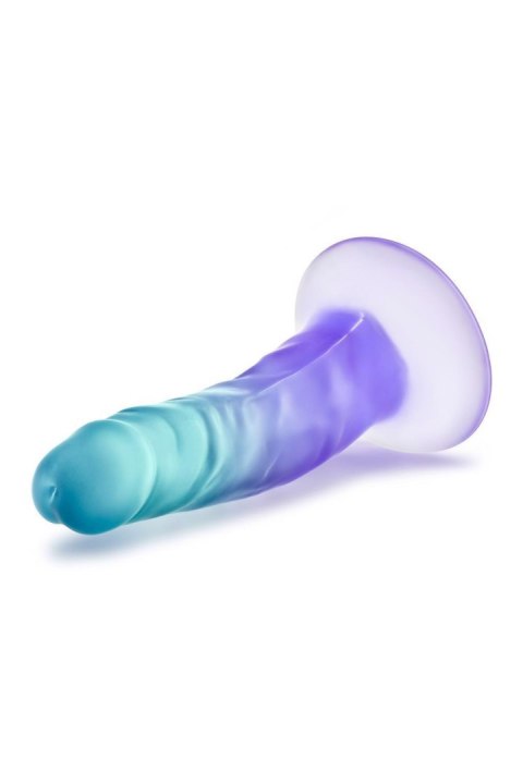 Dildo B Yours Morning Dew 12,7 cm, Szafirowe