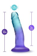 Dildo B Yours Morning Dew 12,7 cm, Szafirowe