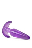 B Yours Smukły Plug Analny Fioletowy