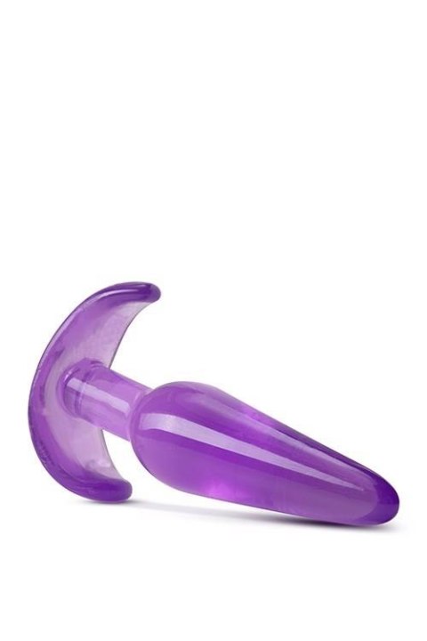 B Yours Smukły Plug Analny Fioletowy