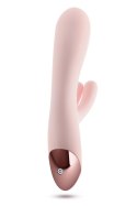 Wibrator BLUSH Elora Różowy - Potrójna Stymulacja