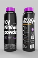 BLUSH Puder Odświeżający do Zabawek, Biały