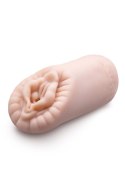 ENLUST ALYSSA BEIGE - Ekskluzywny Masturbator Męski