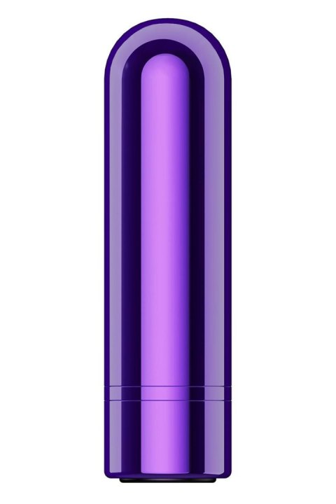 Mini Wibrator-Pocisk Kool Vibes Grape – Intensywne Doznania w Kompaktowej Formie