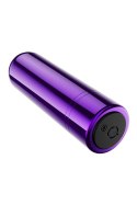 Mini Wibrator-Pocisk Kool Vibes Grape – Intensywne Doznania w Kompaktowej Formie