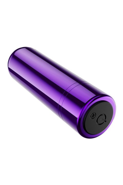 Mini Wibrator-Pocisk Kool Vibes Grape – Intensywne Doznania w Kompaktowej Formie