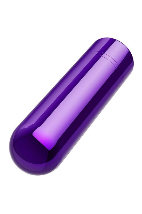 Mini Wibrator-Pocisk Kool Vibes Grape – Intensywne Doznania w Kompaktowej Formie