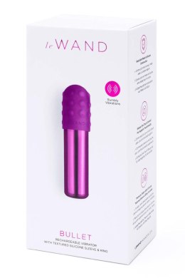Le Wand Bullet Cherry – Luksusowy Mini Wibrator