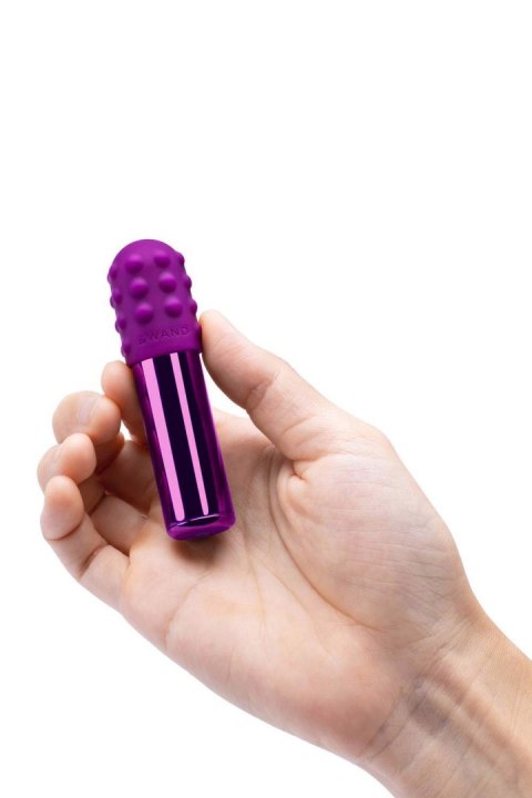 Le Wand Bullet Cherry – Luksusowy Mini Wibrator