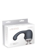 Le Wand Curve – Obciążona Silikonowa Nakładka Stymulująca