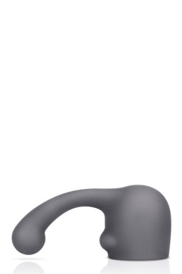 Le Wand Curve – Obciążona Silikonowa Nakładka Stymulująca