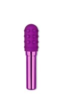 Le Wand Grand Bullet Wiśniowy – Intensywny Wibrator Typu Bullet