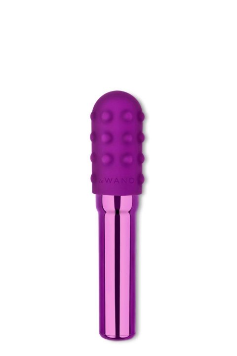 Le Wand Grand Bullet Wiśniowy – Intensywny Wibrator Typu Bullet