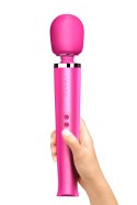 Le Wand Magenta – Luksusowy Wibracyjny Masażer Akumulatorowy