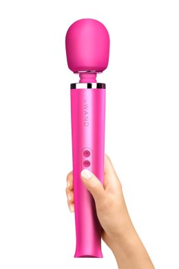 Le Wand Magenta – Luksusowy Wibracyjny Masażer Akumulatorowy