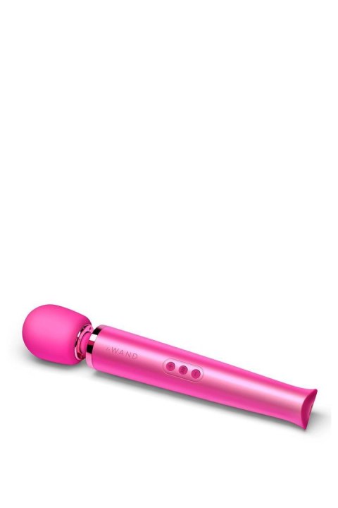 Le Wand Magenta – Luksusowy Wibracyjny Masażer Akumulatorowy