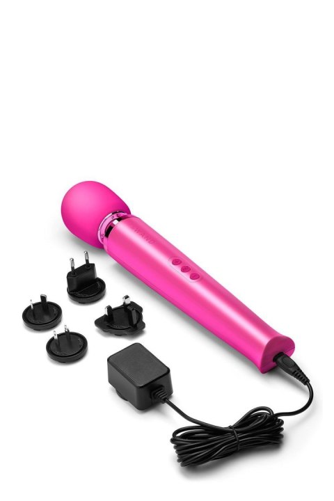 Le Wand Magenta – Luksusowy Wibracyjny Masażer Akumulatorowy