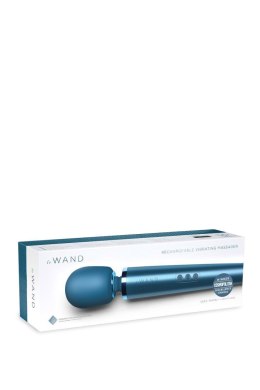 Le Wand Pacific Blue – Luksusowy Masażer Akumulatorowy