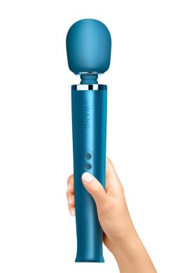Le Wand Pacific Blue – Luksusowy Masażer Akumulatorowy