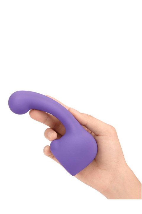 Nakładka Le Wand Petite Curve do Stymulacji Punktu G – Fioletowa