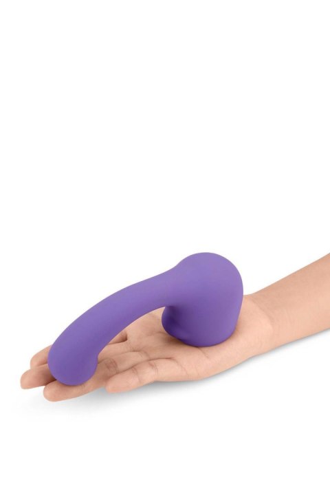 Nakładka Le Wand Petite Curve do Stymulacji Punktu G – Fioletowa