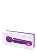 Le Wand Petite – Akumulatorowy Wibrator Mini Wiśniowy