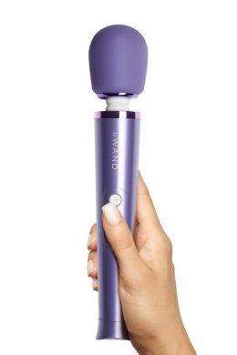 Le Wand Petite – Fioletowy Bezprzewodowy Wibrator Typu Wand