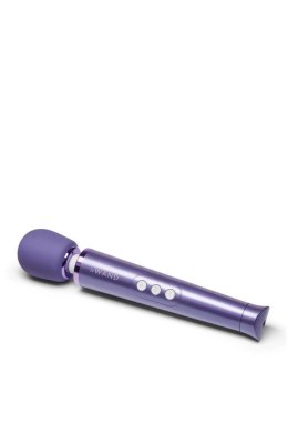 Le Wand Petite – Fioletowy Bezprzewodowy Wibrator Typu Wand
