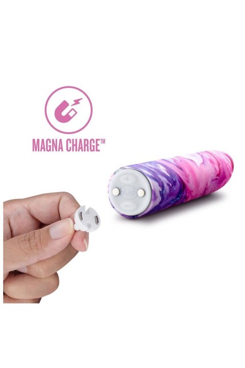 Wibrator Limited Addiction Entangle Power Vibe – Liliowy