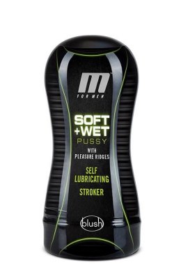 Męski Masturbator Samonawilżający Soft & Wet Wanilia