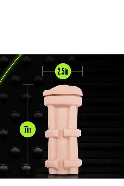 Męski Masturbator Samonawilżający Soft & Wet Wanilia