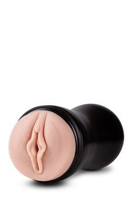 M FOR MEN Miękki i Wilgotny Masturbator Waniliowy