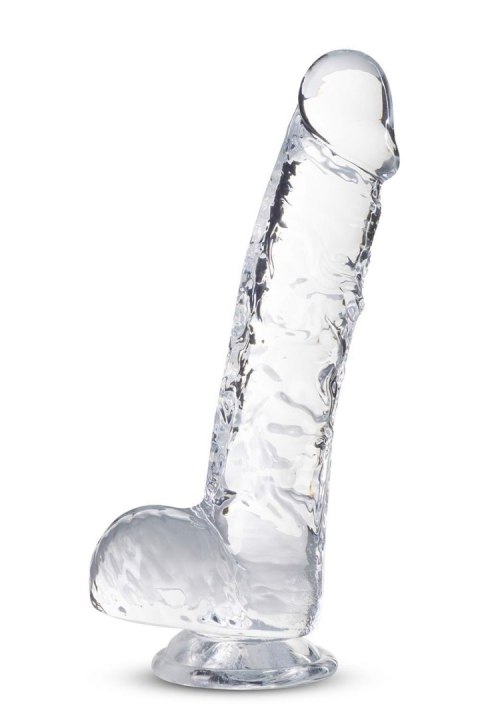 Krystaliczne Dildo Diamond Naturally Yours 15 cm