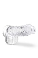 Krystaliczne Dildo Diamond Naturally Yours 15 cm