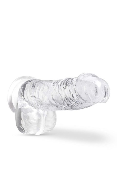 Krystaliczne Dildo Diamond Naturally Yours 15 cm