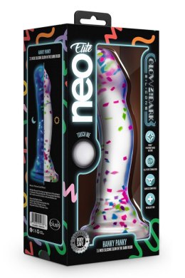 NEO ELITE: Zmysłowe Dildo Świecące w Ciemności