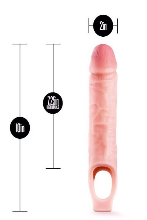 Nakładka Przedłużająca Penisa PERFORMANCE 25 cm