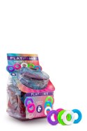 Play With Me: Elastyczne Pierścienie Erekcyjne C-Ring, 50 sztuk