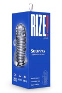 Rize Squeezy Clear: Zmysłowy Masturbator o Wielości Tekstur