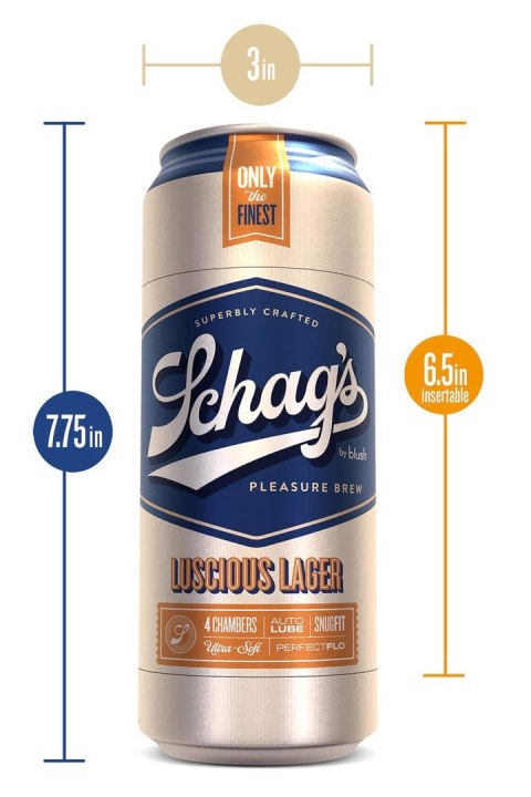 SCHAG'S Rozkoszny Lager: Oszałamiająca Przyjemność