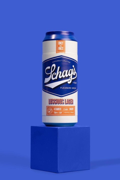 SCHAG'S Rozkoszny Lager: Oszałamiająca Przyjemność