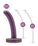 Temptasia Surrender Peg – Fioletowy Dildo Strap-on dla Początkujących