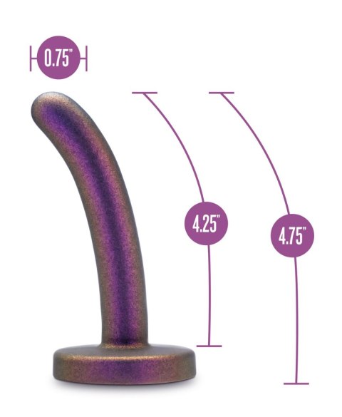 Temptasia Surrender Peg – Fioletowy Dildo Strap-on dla Początkujących